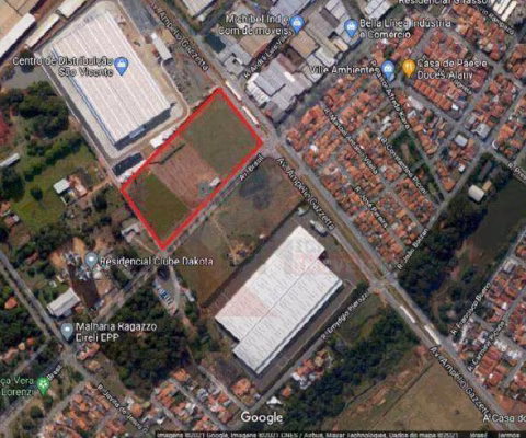 Área à venda, 15,000 m² por R$ 47.000.000 - Jardim Eneides Industrial - Nova Odessa/SP
