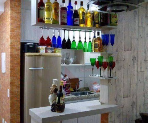 Apartamento em Americana