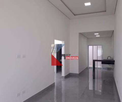 Casa com 2 dormitórios à venda, 80 m² por R$ 570.000,00 - Jardim Terramérica II - Americana/SP
