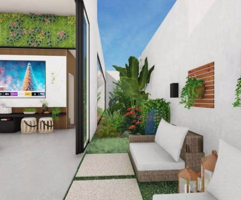 Casa com 3 dormitórios à venda, 270 m² por R$ 1.500.000,00 - Chácara Letônia - Americana/SP