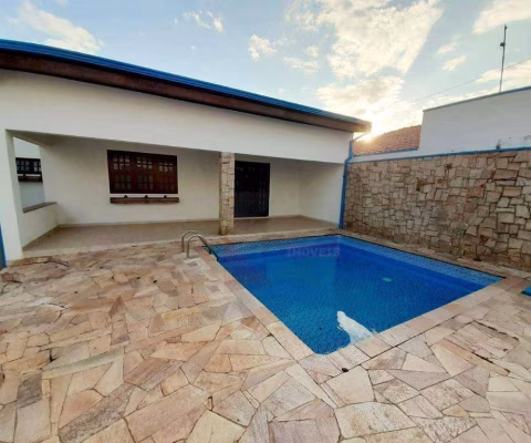 Casa com 3 dormitórios à venda, 300 m² por R$ 1.500.000,00 - Morada do Sol - Americana/SP