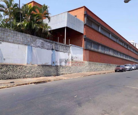 Área à venda, 13000 m² por R$ 12.000.000,00 - Centro - Americana/SP