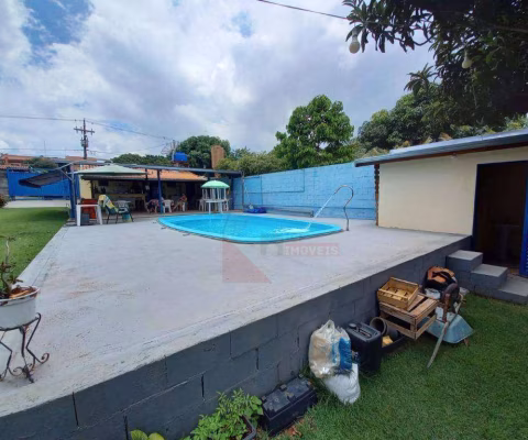 Chácara com 1 dormitório à venda, 1000 m² por R$ 600.000,00 - Recanto do Guaraparí - Nova Odessa/SP