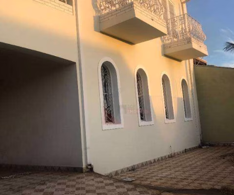 Sobrado com 3 dormitórios à venda, 314 m² por R$ 600.000,00 - Jardim Santa Luiza I - Nova Odessa/SP