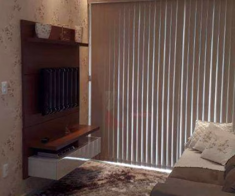 Apartamento com 2 dormitórios à venda, 58 m² por R$ 250.000,00 - Jardim Marajoara - Nova Odessa/SP