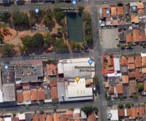 Casa com 2 dormitórios à venda, 210 m² por R$ 820.000,00 - Cidade Jardim II - Americana/SP
