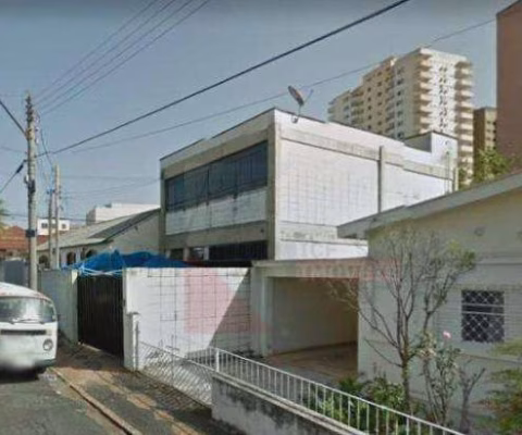 Área à venda, 784 m² por R$ 1.000.000,00 - Nova Americana - Americana/SP