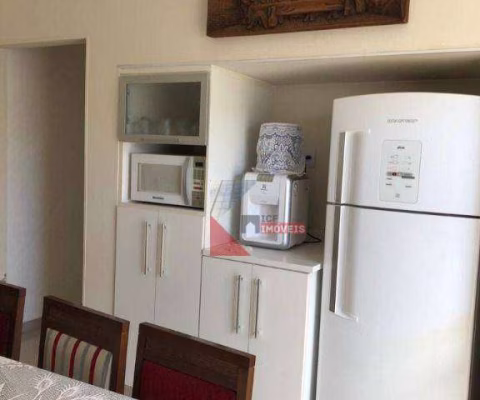 Casa com 3 dormitórios à venda, 151 m² por R$ 400.000 - Vila Bertini - Americana/SP