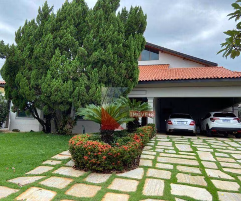 Sobrado com 4 dormitórios à venda, 445 m² por R$ 2.400.000,00 - Residencial Barão do Café - Campinas/SP