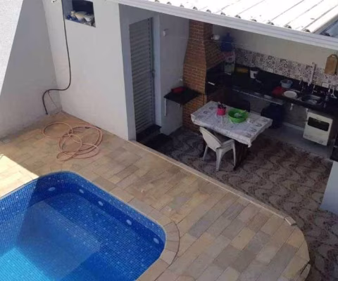 Casa à venda por R$ 750.000 - Residencial Furlan - Santa Bárbara D'Oeste/SP