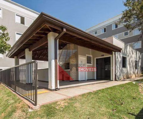 Lindo Apartamento a venda no Condomínio Residencial Parque Alabama em Americana-SP. - R$ 190.000,00