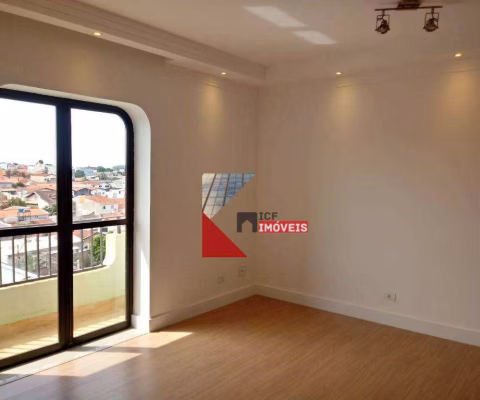 Apartamento com 3 dormitórios à venda, 126 m² por R$ 750.000 - Centro - Santa Bárbara D'Oeste/SP