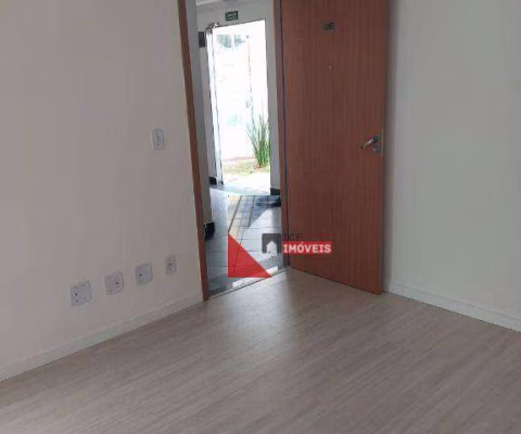 Apartamento com 2 dormitórios à venda, 39 m² por R$ 199.000 - Morada do Sol - Americana/SP