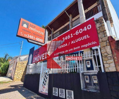 Prédio à venda, 631 m² por R$ 1.200.000,00 - Vila São Pedro - Americana/SP