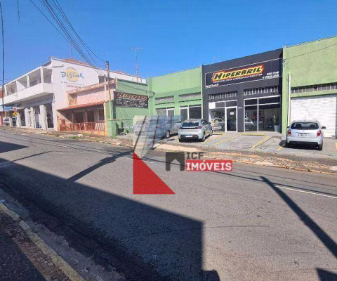 Salão para alugar, 400 m² por R$ 7.000/mês - Nova Americana - Americana/SP