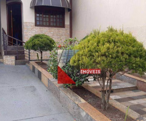 Casa com 3 dormitórios à venda, 162 m² por R$ 400.000,00 - Vila Mathiesen - Americana/SP