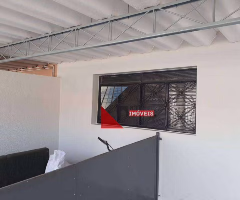 Casa Sobrado com 4 dormitórios à venda, 220 m² por R$ 600.000 - Jardim São Vito - Americana/SP