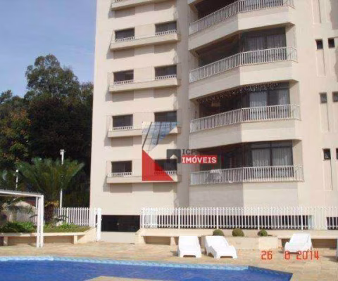 Apartamento com 3 dormitórios à venda, 168 m² por R$ 980.000,00 - Centro - Socorro/SP