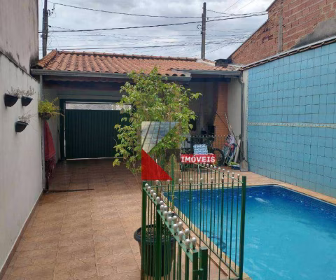 Casa à venda, 130 m² por R$ 390.000,00 - Parque Nova Carioba - Americana/SP