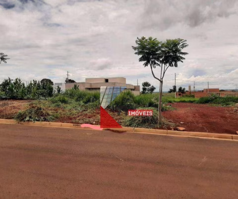 Terreno à venda, 250 m² por R$ 260.000,00 - Jardim Souza Queiroz - Santa Bárbara D'Oeste/SP