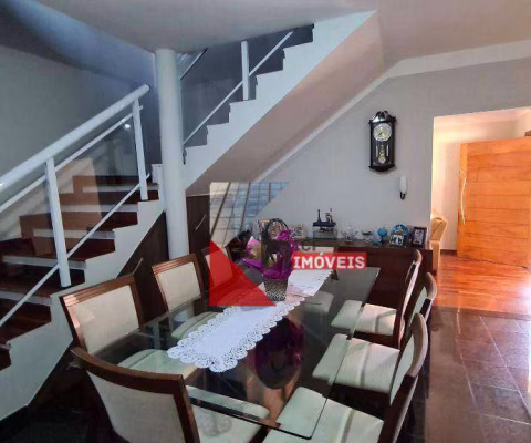 Casa com 3 dormitórios à venda, 200 m² por R$ 780.000,00 - São Vito - Americana/SP
