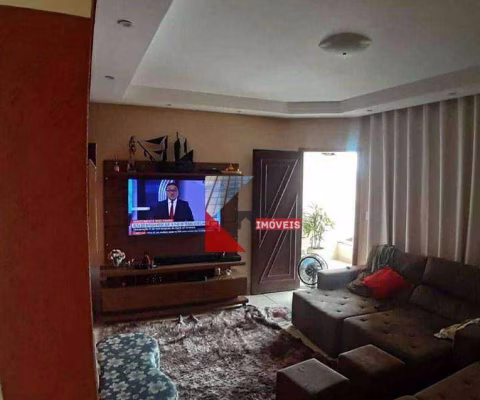 Casa com 2 dormitórios à venda, 152 m² por R$ 470.000,00 - Parque das Nações - Americana/SP