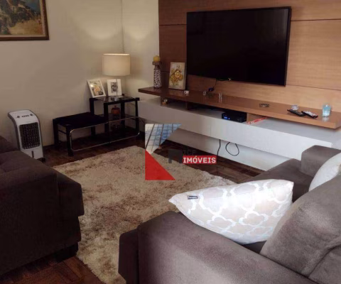 Casa com 2 dormitórios à venda, 107 m² por R$ 340.000 - Vila Grego II - Santa Bárbara D'Oeste/SP