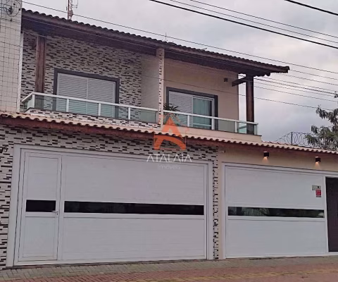 Casa com 3 dorms, Mirim, Praia Grande - R$ 785 mil, Cod: 1951