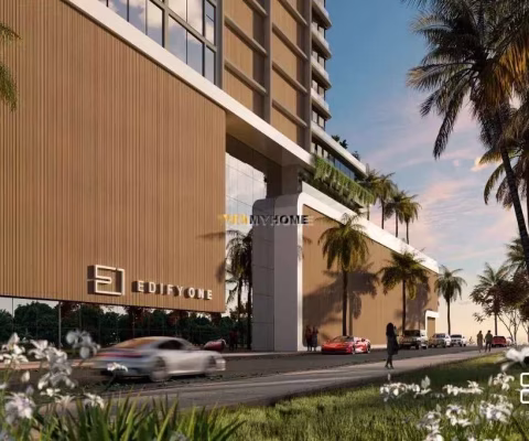 Apartamento com 4 dormitórios à venda, 264 m²  - Meia Praia - Itapema/SC