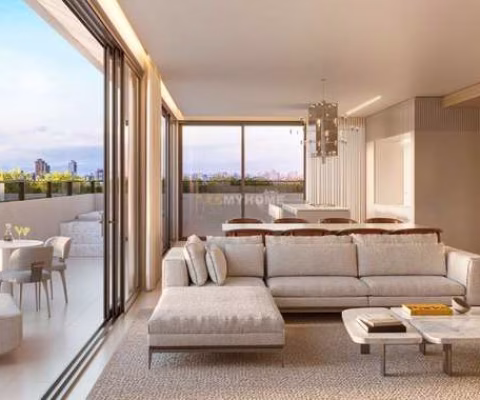 Apartamento com vista para a cidade!