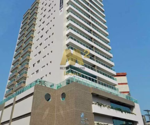 Apartamento com 3 dorms, Caiçara, Praia Grande - R$ 750 mil, Cod: 11224
