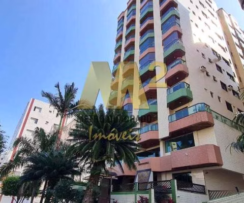 Apartamento com 2 dorms, Guilhermina, Praia Grande - R$ 535 mil, Cod: 12916