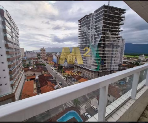 Apartamento com 2 dorms, Caiçara, Praia Grande - R$ 511 mil, Cod: 13701
