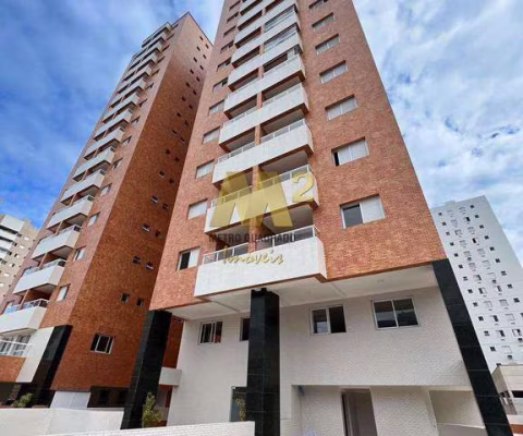 Apartamento com 2 dorms, Ocian, Praia Grande - R$ 450 mil, Cod: 14597