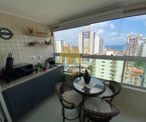 Apartamento com 2 quartos, Tupi, Praia Grande - R$ 550 mil, Cod: 14843