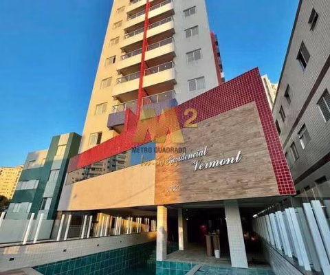 Apartamento com 2 quartos, Caiçara, Praia Grande - R$ 590 mil, Cod: 7403