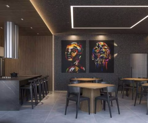 Apartamento á venda com 2 dormitórios no Condomínio Soul City Residence no bairro Fazenda em Itajaí - SC