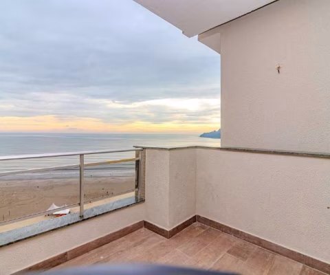 Apartamento frente mar à venda no Ed. Saint Tropez em Balneário Camboriú