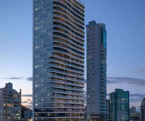Apartamento com 4 dormitórios no Lotisa Sun Park Residence - Fazenda, Itajaí / SC