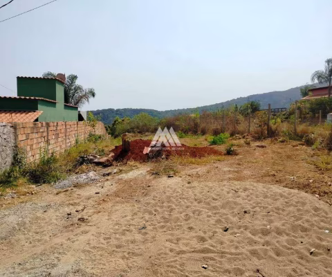 Vendo lote em Itatiaiuçu de 500m² excelente localização.