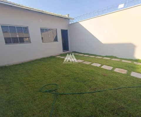Vendo casa em Itaúna em excelente localização!