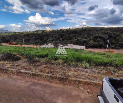 Vendo Lote em Itatiaiuçu de 400m² com excelente localização.