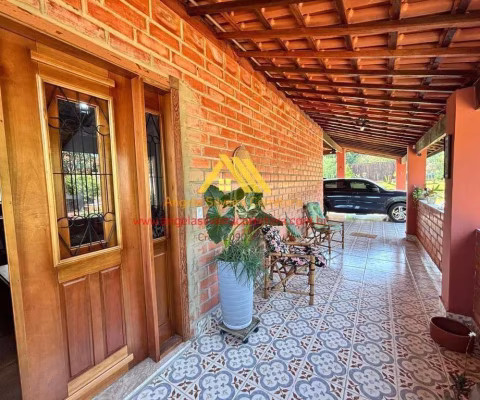Casa em Condomínio para Venda em Araçoiaba da Serra, Condominio Haras Pav?o, 2 dormitórios, 2 banheiros, 5 vagas