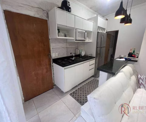6 Kitnets com 35m² cada um, a venda por R$ 420.000 - Maitinga - Bertioga/SP