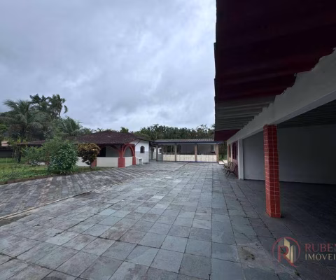 Chácara com 5 dormitórios à venda, 3570 m² por R$ 1.200.000,00 - Sitio São João - Bertioga/SP