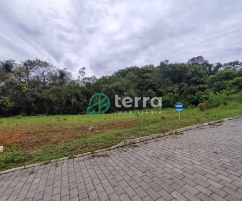 Terreno à venda no Estrada das Areias, Indaial 