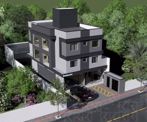 Apartamento com 2 quartos à venda no João Paulo II, Indaial 