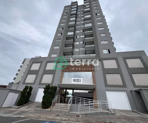 Apartamento com 2 quartos à venda no Nações, Indaial 