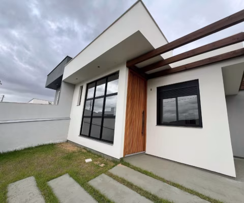Casa com 3 dormitórios à venda, 115 m² por R$ 675.000,00 - Forquilhas - São José/SC
