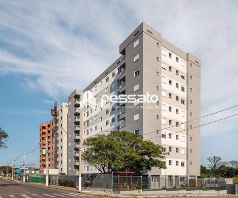 Apartamento à Venda por R$372.693,68, 57,62m² - Passo das Pedras - Gravataí, RS